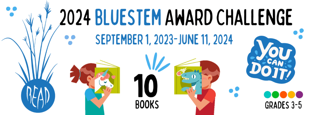 2024 Bluestem award challenge