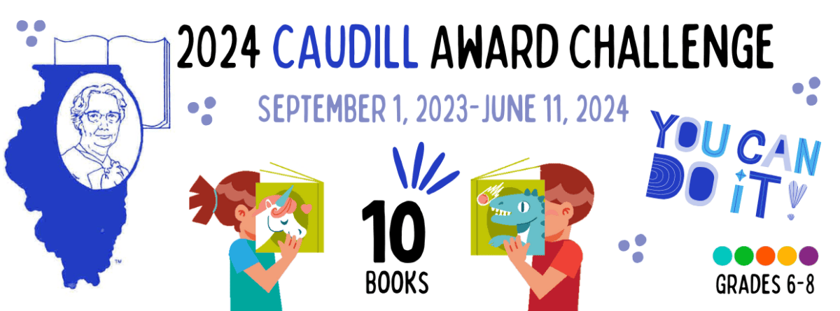 2024 Caudill Award challenge