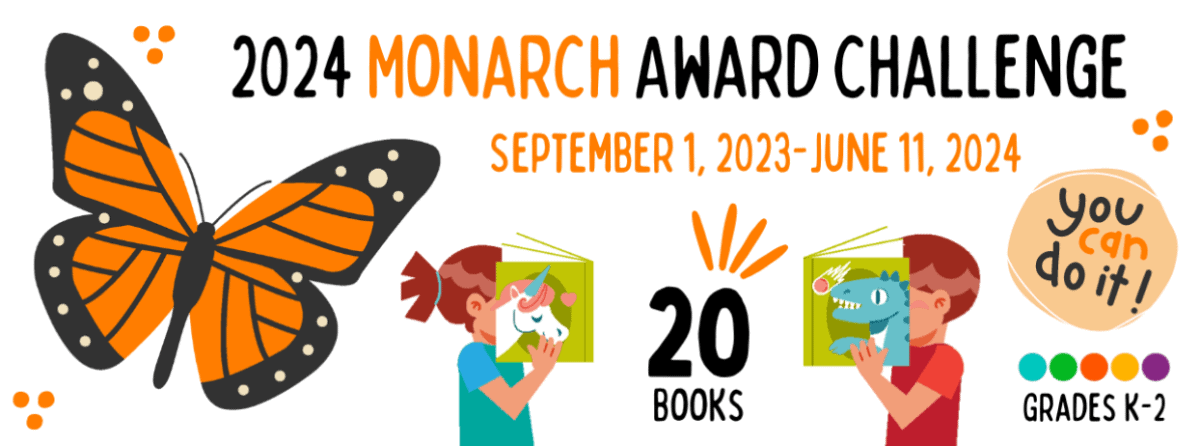 2024 monarch award challenge